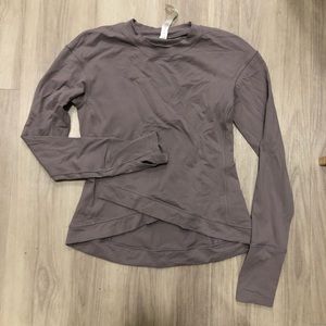 Lululemon long sleeve